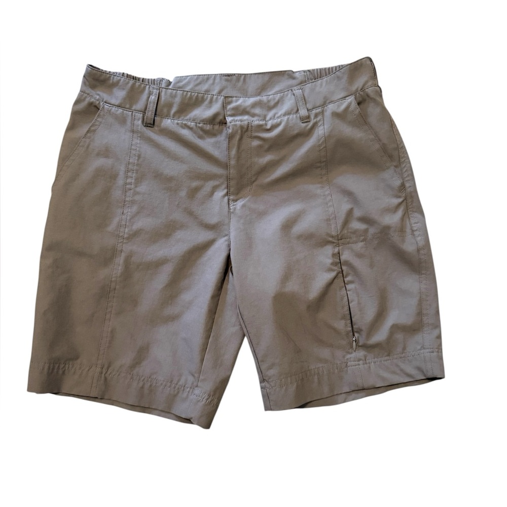 32 Degrees Ladies Grey Lightweight Cargo Short
